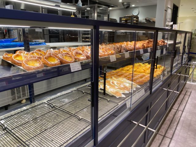 大森 グランディール パン