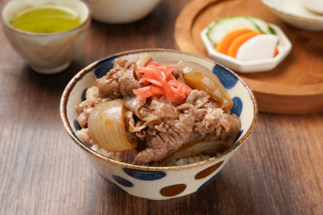 牛丼