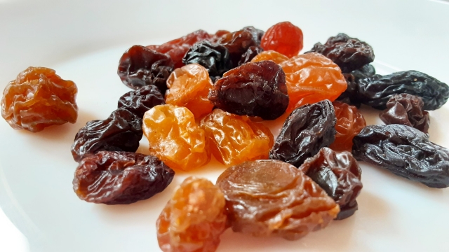 ドライフルーツ