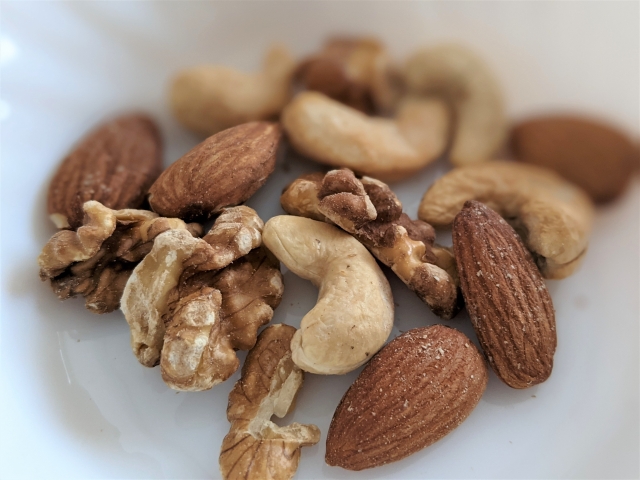 ナッツ類