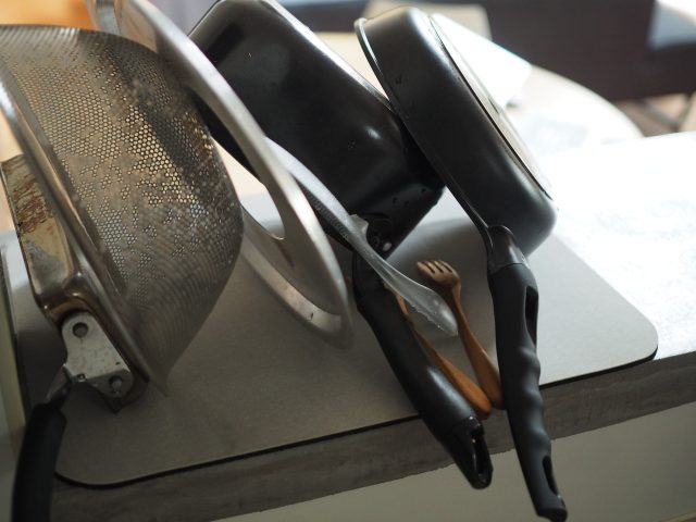 珪藻土入りやわらかバスマット