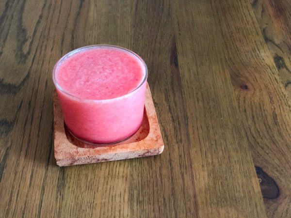 「レッドスムージー」