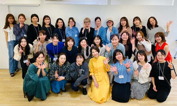 朝時間アンバサダー交流会