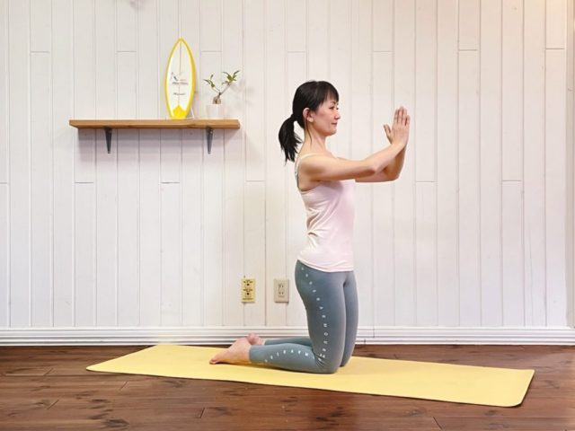 二の腕ダイエット