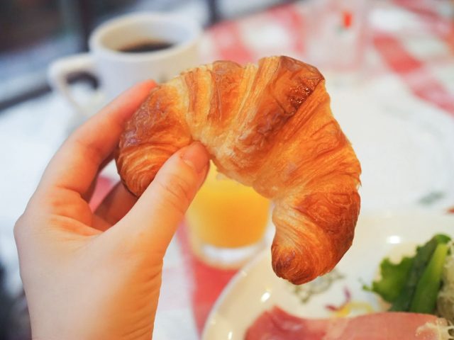 クロワッサン