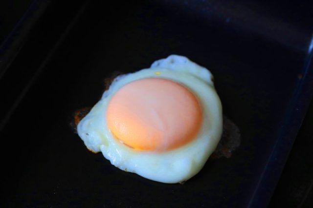 目玉焼き
