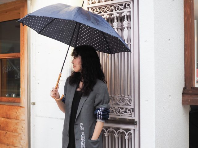 ジャケットのおしゃれ