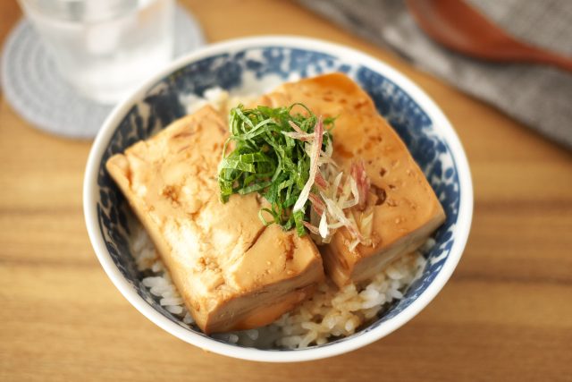 NEW 
 6/11                                (水) 
 10分煮るだけ！高たんぱくで味しみ♪豆腐で作る簡単「とうめし」
 管理栄養士 maiko38