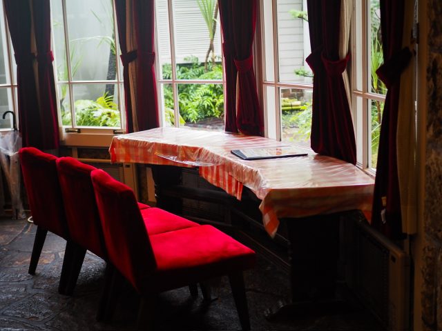 イノダコーヒ本店 店内