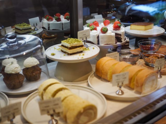 グルテンフリーや低糖質の焼き菓子