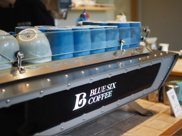 BLUE SIX COFFEE