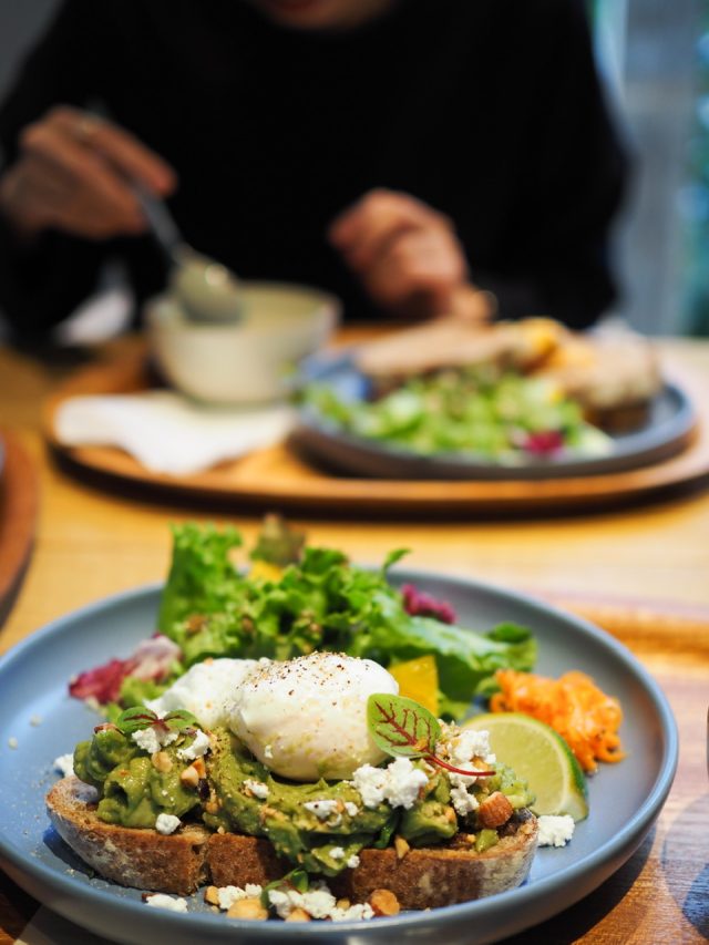 アボカドトースト