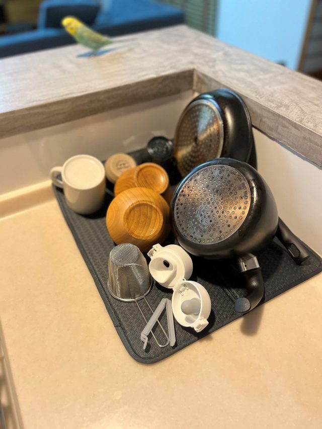 ディッシュマット