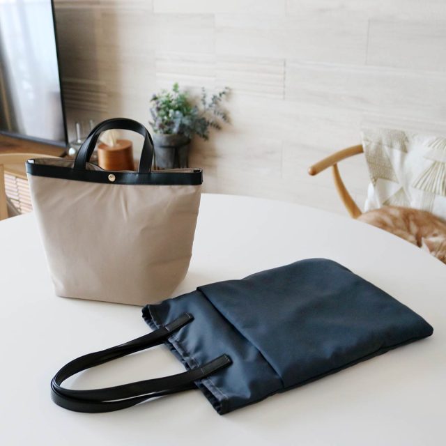 bon moment（ボンモマン）ダブル保冷ランチバッグ