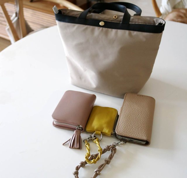 bon moment（ボンモマン）ダブル保冷ランチバッグ