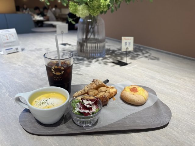 モーニングセット