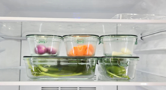 iwaki（イワキ） パック＆レンジ システムセット