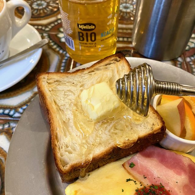 パンとエスプレッソと堺筋倶楽部 デニッシュ