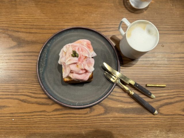 クロスティーニ