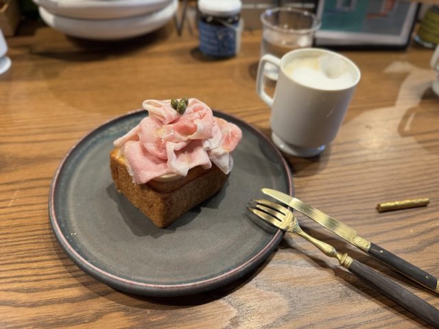 クロスティーニ