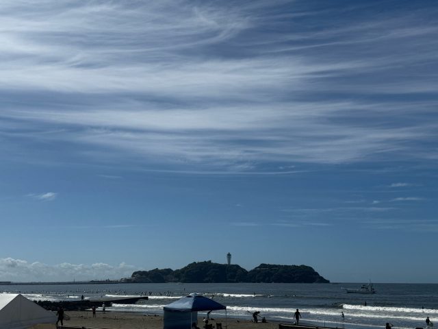 NEW
BLOG
7/19 (土)
【鵠沼海岸】最高に夏を満喫できるお店でモーニング@We eat Wheat【vol. 548】
東京ソトアサごはん会255 NEW
BLOG
7/19 (土)
【鵠沼海岸】最高に夏を満喫できるお店でモーニング@We eat Wheat【vol. 548】
東京ソトアサごはん会255