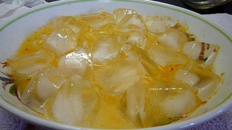 Chilled ramen instant noodle,冷やしラーメン インスタントラーメン アレンジレシピ 作り方