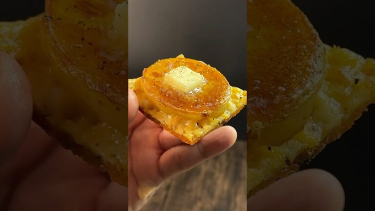 【ポテト好きにみてほしい🥔】クリスピーチーズとポテトの旨いやつ#shorts 【ポテト好きにみてほしい🥔】クリスピーチーズとポテトの旨いやつ#shorts