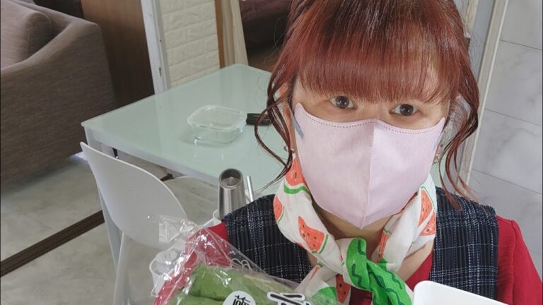 ゆるっとごはん作り!!!材料・分量は概要欄に書いてます📝