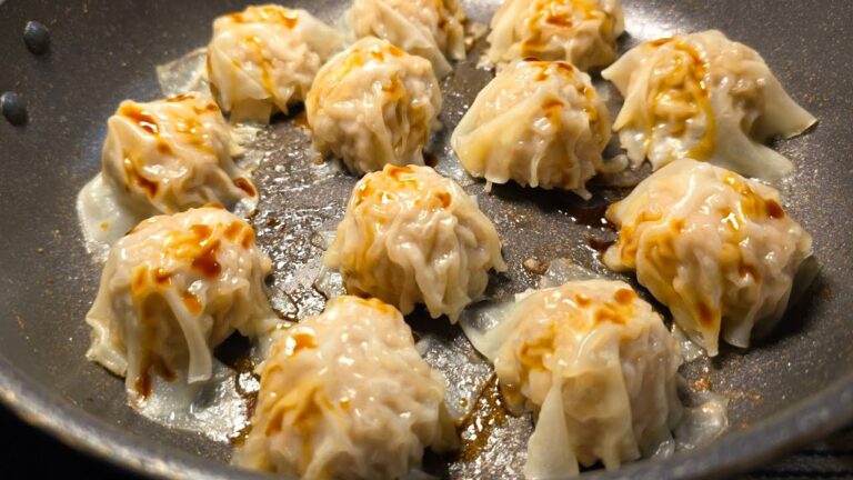 二度と普通のシュウマイ作んないだろこれ…