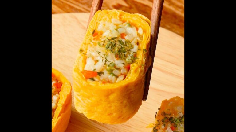 【SNSで話題】今すぐまねしたいバズった簡単料理を紹介！人気レシピ動画3選 / Trending Now 3 Must Try Recipes