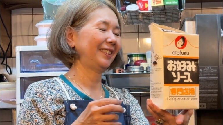 広島のお母さんが作る｢本当のお好み焼き｣がヤバすぎた