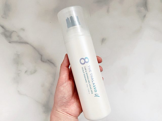 NEW
7/6 (日)
ドラッグストアで買える!夏のおすすめ「ひんやりスキンケアグッズ」3選
稲毛登志子(コスメコンシェルジュ)6 エイトザタラソ ユーの「CBD&スパークリング ヘッドスパ スキャルプエッセンス」