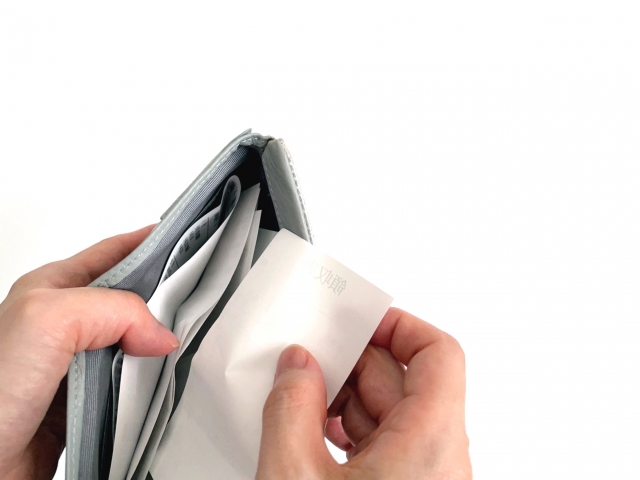 NEW
7/31 (木)
今日からできる!貯金力を上げる“朝の小さな選択”5つ
稲村優貴子(ファイナンシャルプランナー) レシート