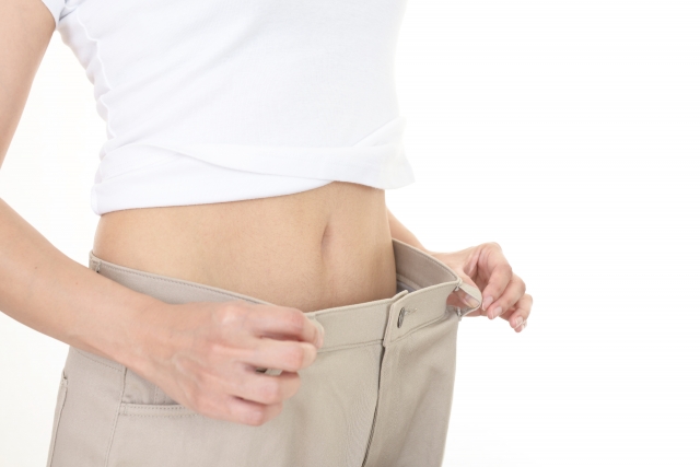 ウエストライン