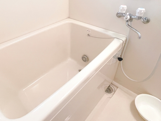 バスタブ