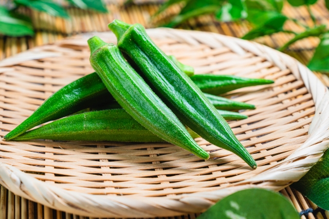 オクラ
