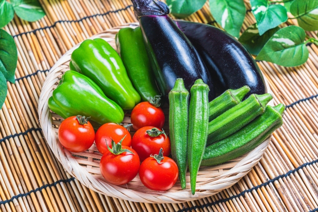 夏野菜