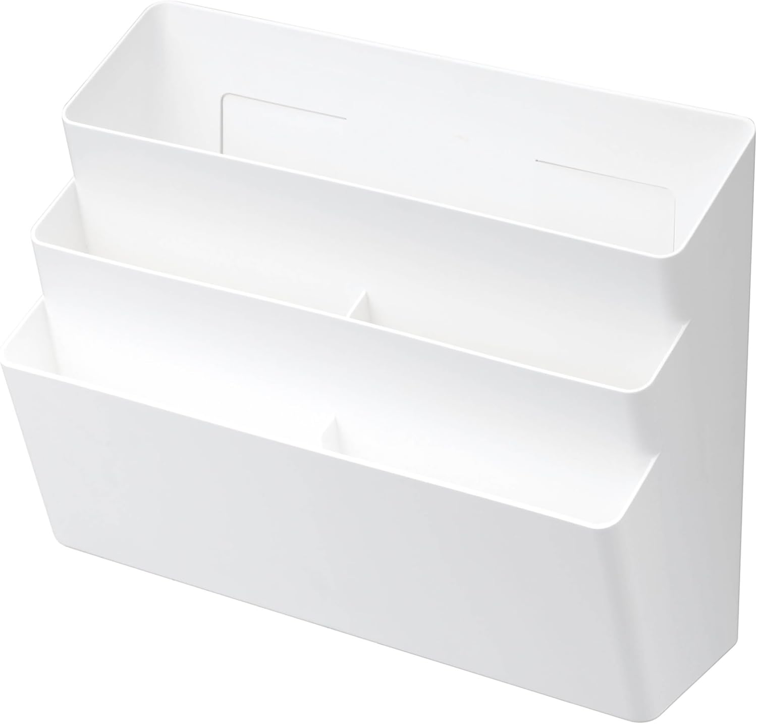 キッチン周りのゴチャつき解消！山崎実業「冷蔵庫横マグネット収納ポケット」がおすすめ