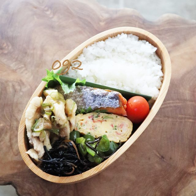 お弁当におすすめの水晶鶏