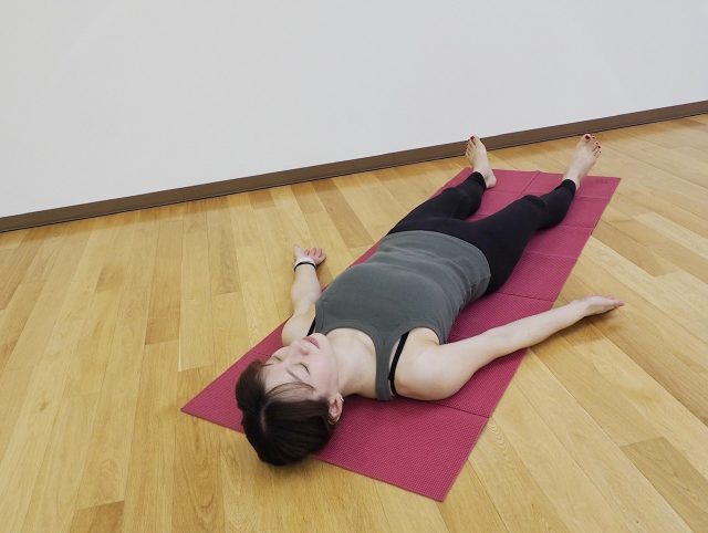 「首」をほぐす優しいストレッチ