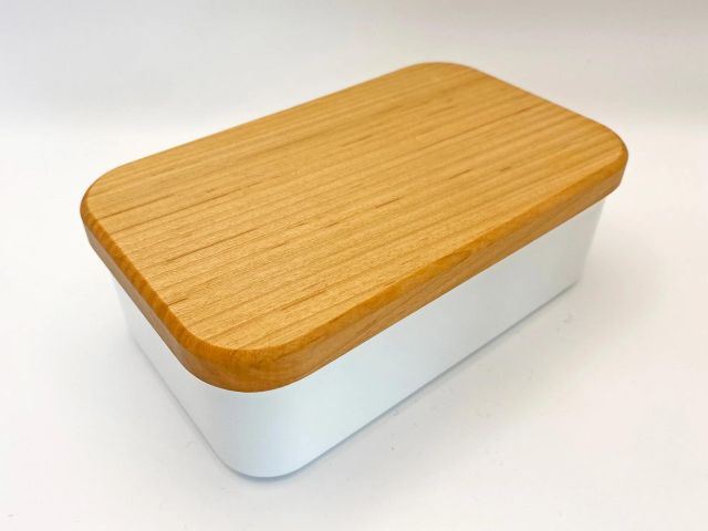 NEW
7/19 (土)
「もっと早く買えばよかった」「長く使いたい」…と話題!『野田琺瑯 バター…
朝時間.jp編集部21 野田琺瑯 バターケース 浅型