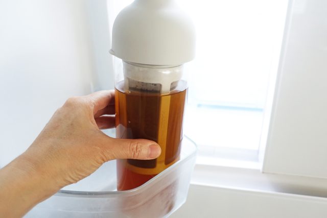 「HARIO フィルターインコーヒーボトル」