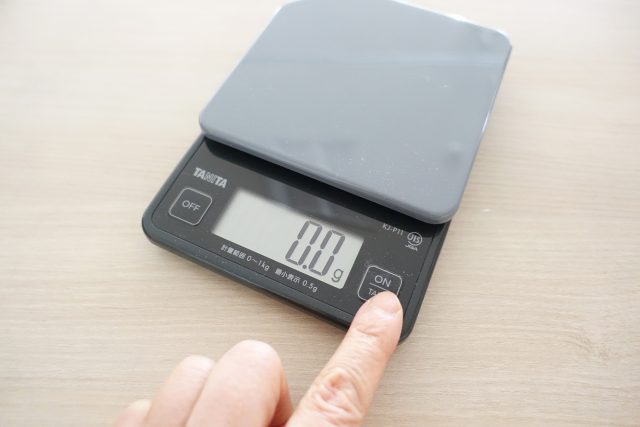 TANITA デジタルクッキングスケール Aima