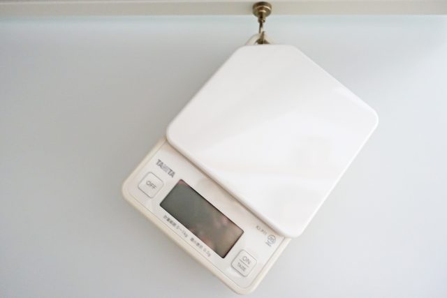 TANITA デジタルクッキングスケール Aima