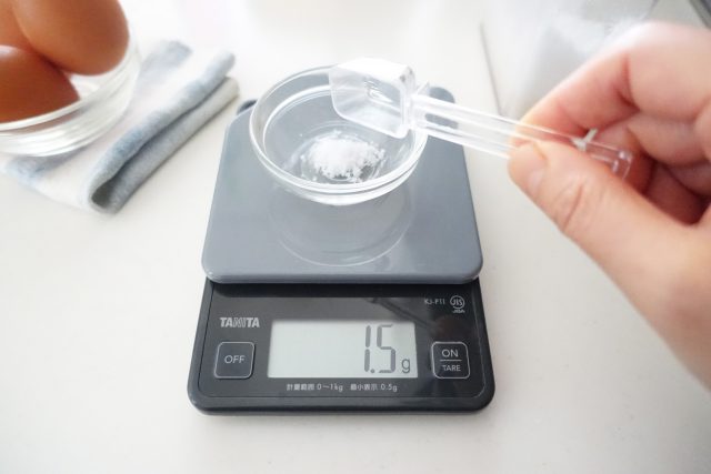 TANITA デジタルクッキングスケール Aima