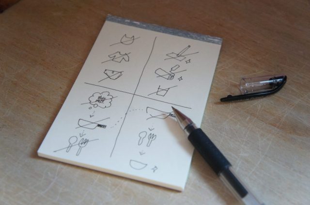 スリークエストを書いたメモ