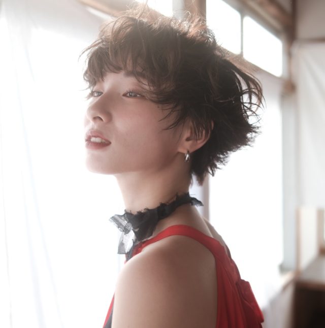 パーマスタイル