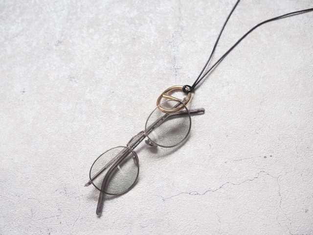 サングラス用ネックレス
