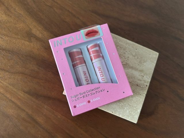 スーパーマットリップ＆チークマッドミニセット