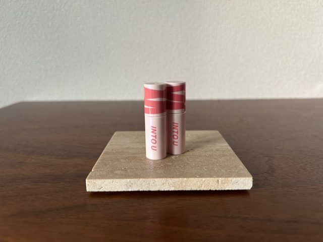 INTO Uリップ＆チークミニセット